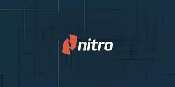 NitroPDF文檔大規(guī)模數據泄露，谷歌、蘋果、微軟全中招01