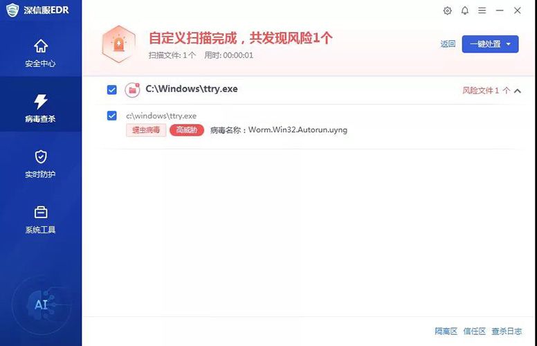 蠕蟲病毒 incaseformat 在國(guó)內(nèi)肆虐，可導(dǎo)致用戶數(shù)據(jù)丟失，眾多行業(yè)用戶受影響04