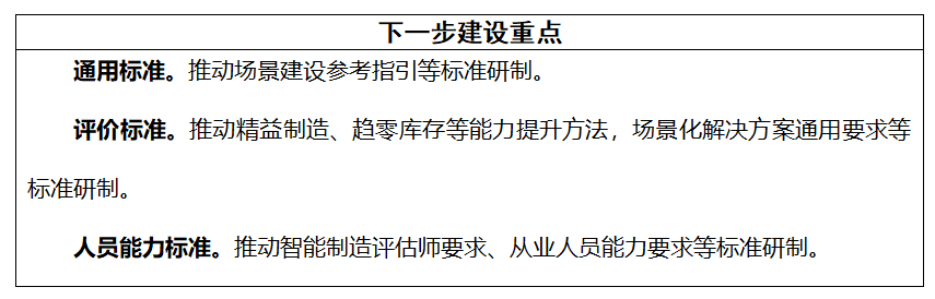 工信部、國(guó)家標(biāo)準(zhǔn)委聯(lián)合印發(fā)《國(guó)家智能制造標(biāo)準(zhǔn)體系建設(shè)指南（2024 版）》5
